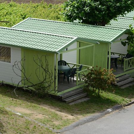 Camping Os Fieitas O Grove Exteriör bild